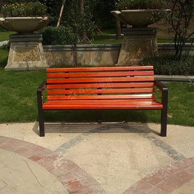 吐鲁番公园休闲椅